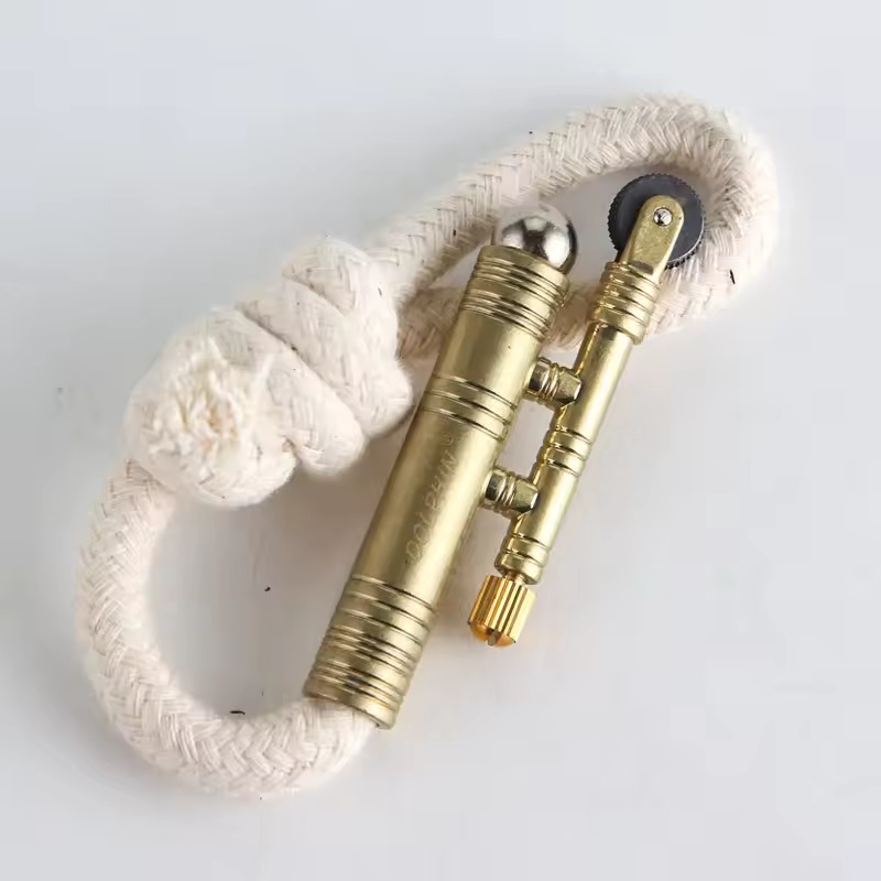 Gold Rope Lighter